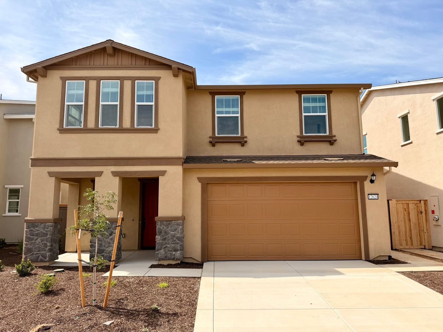 Rancho Cordova House: 12620 Hereford Avenue