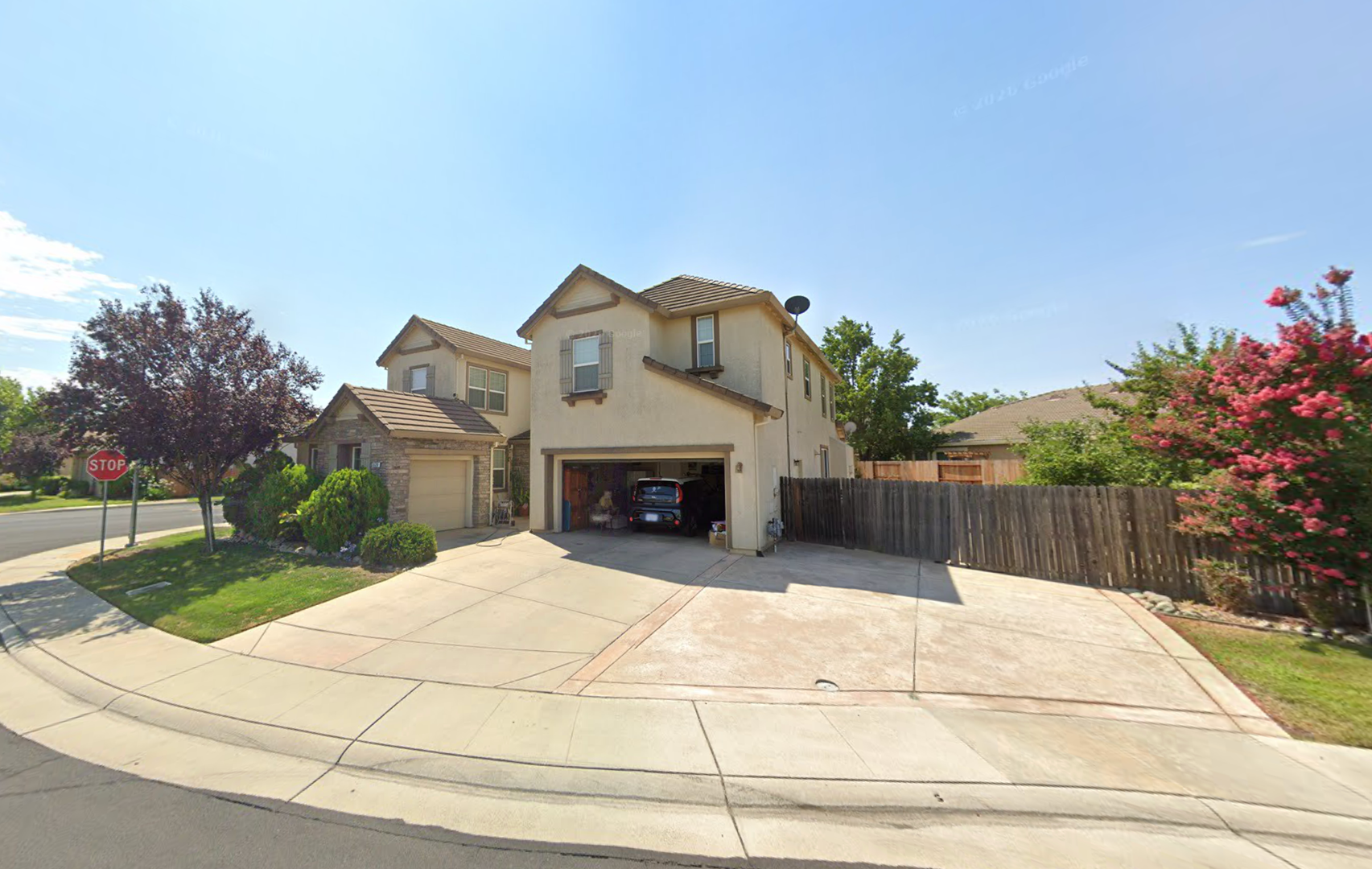 Elk Grove House: 5520 Borce Ct