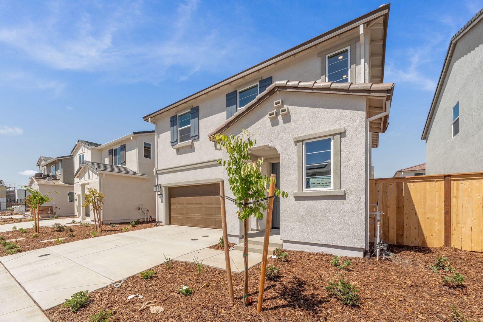 Elk Grove House: 8326 Mincey Way