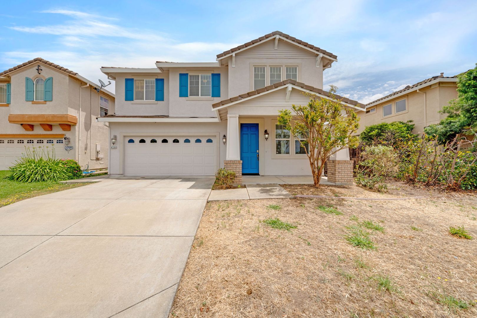 Elk Grove House: 8739 Whitehouse Rd