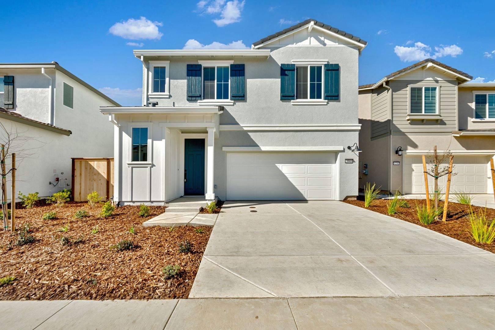 Elk Grove House: 8302 Mincey Way