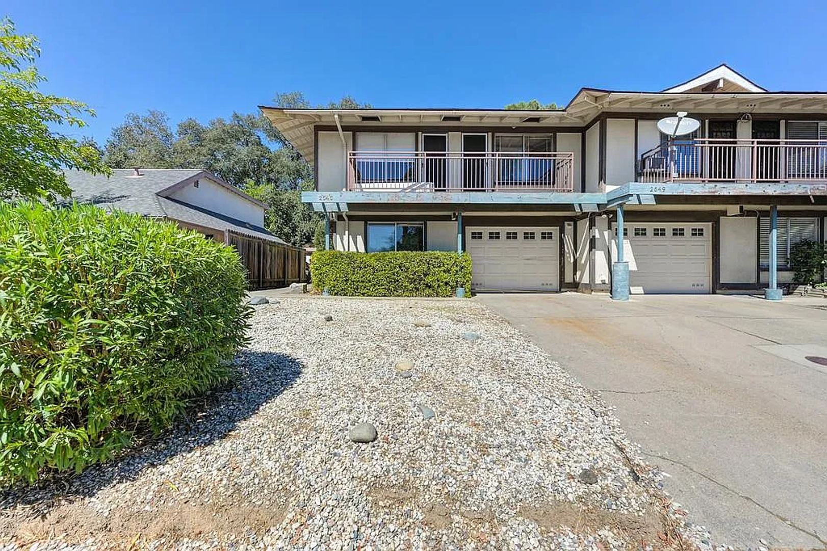 Rocklin Apartment: 2545-2649 S Whitney Blvd