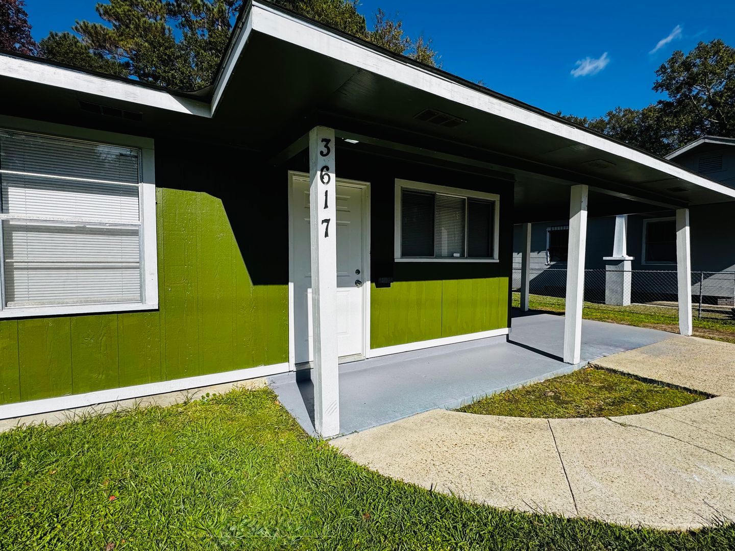 Baton Rouge House: 3617 Clayton Drive