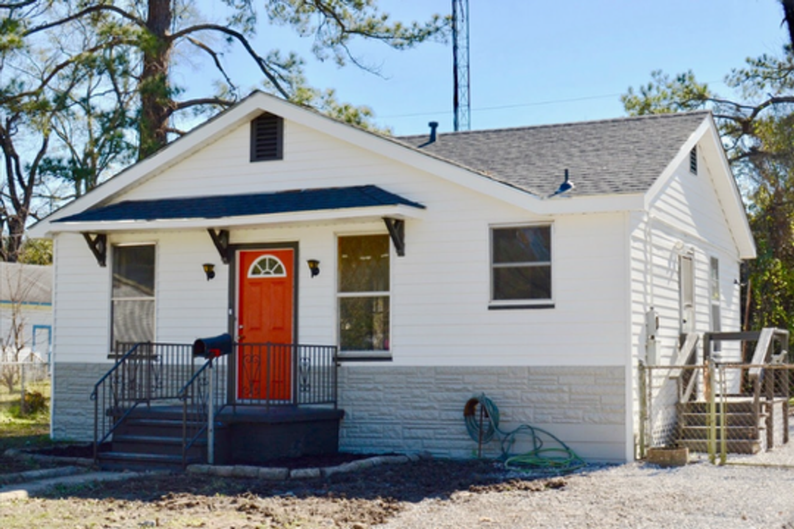 Baton Rouge House: 4378 Dawson Dr