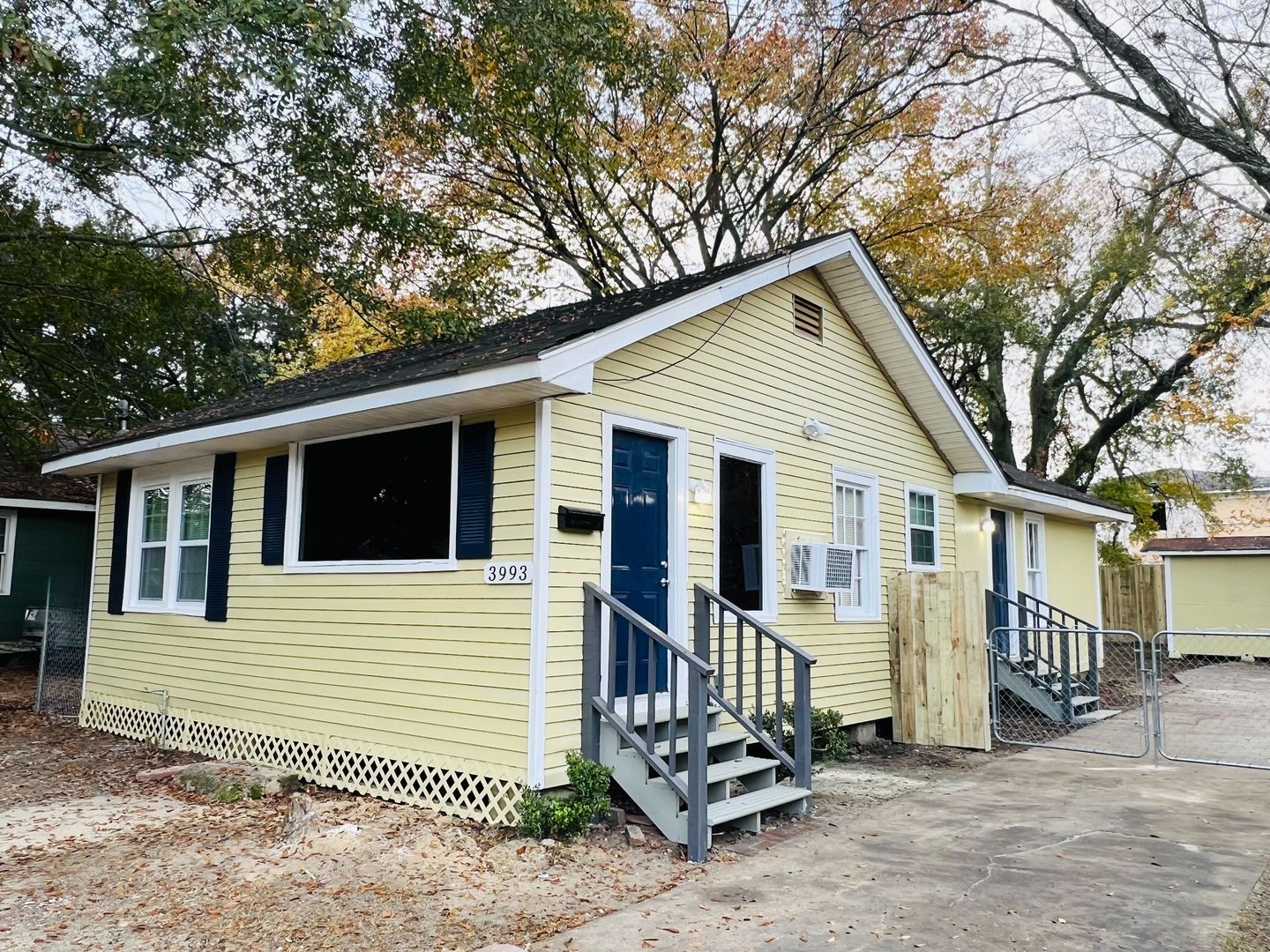 Baton Rouge House: 3993 Lynn Street