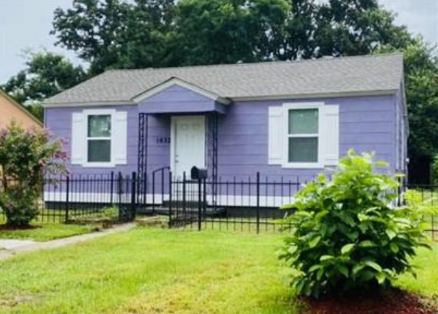 Baton Rouge House: 1632 N 15th Street