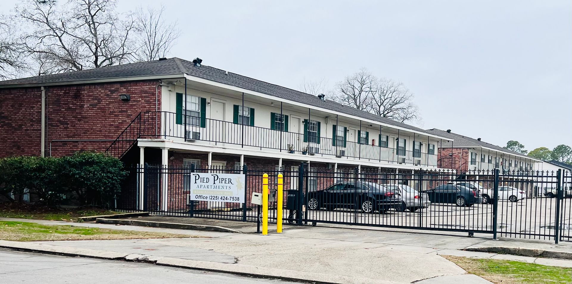Baton Rouge Apartment: 4546 Alvin Dark Avenue
