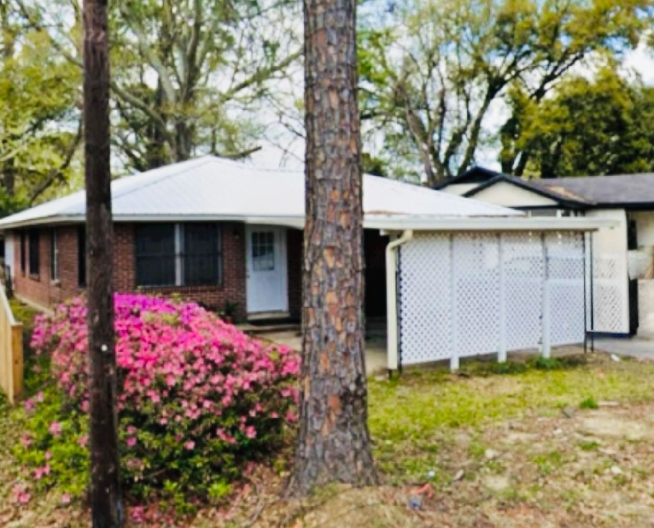 Baton Rouge House: 1955 Rice Drive