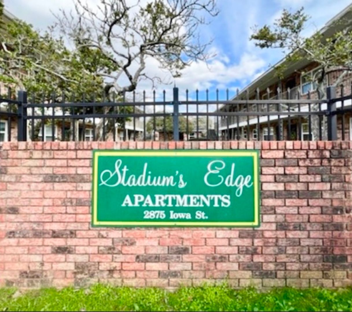 Baton Rouge Apartment: 2875 Iowa Street