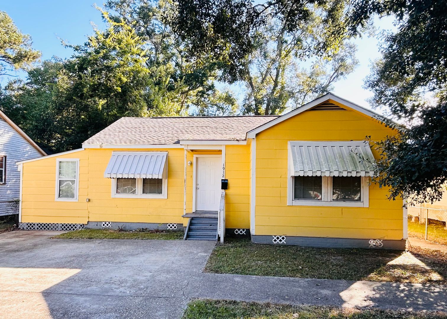 Baton Rouge House: 1912 N 15th Street