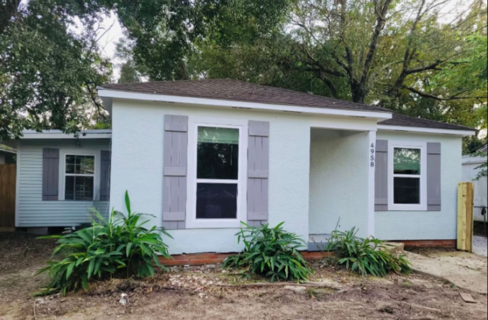 Baton Rouge House: 4958 Bradley Street