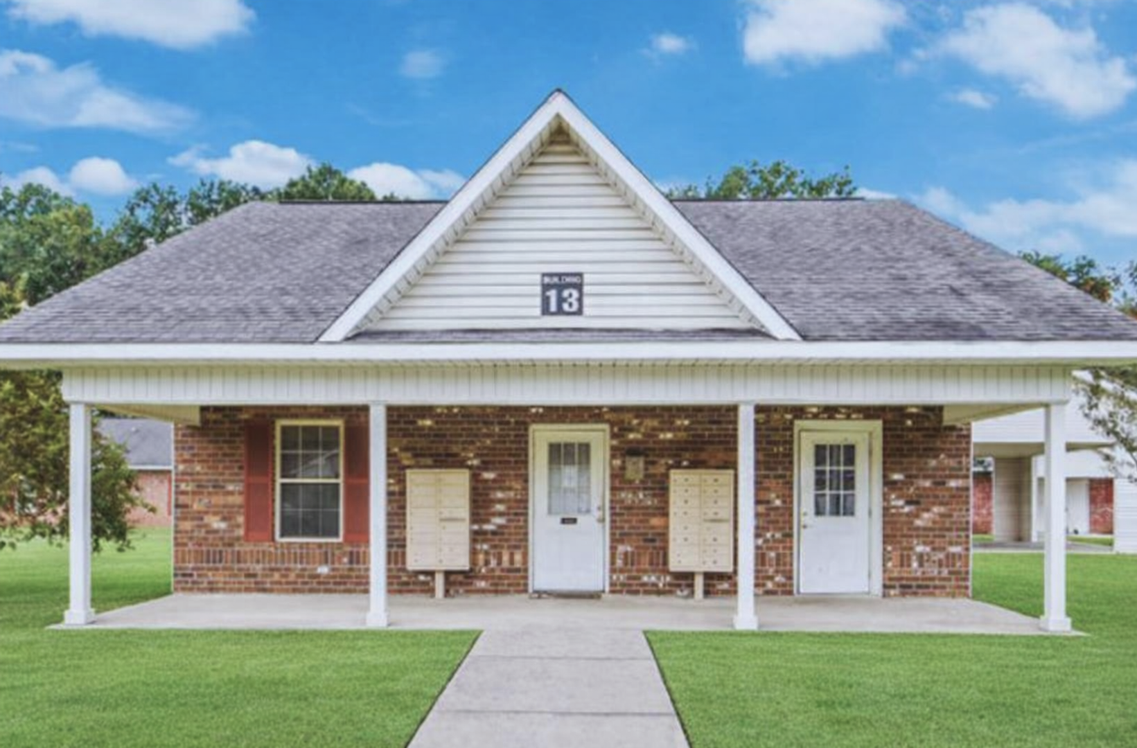 Lafayette Townhome: 816 Martin Luther King Jr Drive