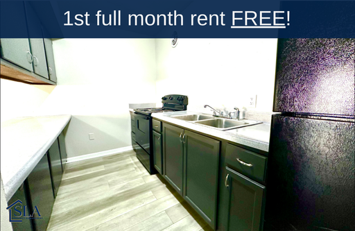 The Palms Apartments (3 Bed/1.5 Bath) – photo 1