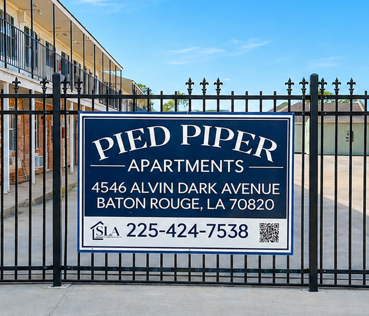 Baton Rouge Apartment: 4546 Alvin Dark Avenue