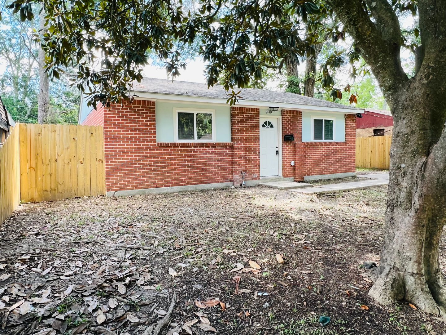 Baton Rouge House: 7440 Bomer Drive