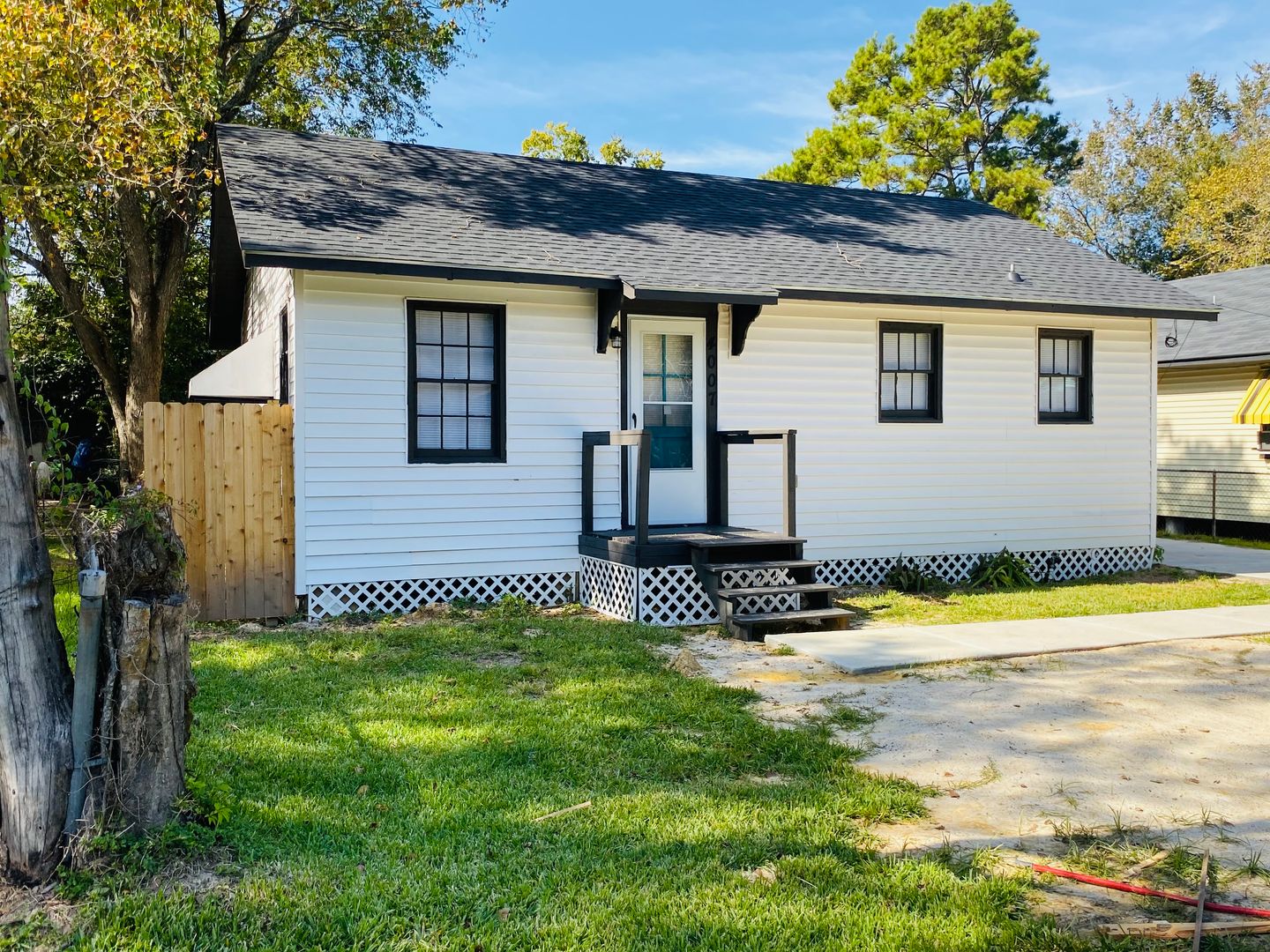 Baton Rouge House: 4007 Lynn Street