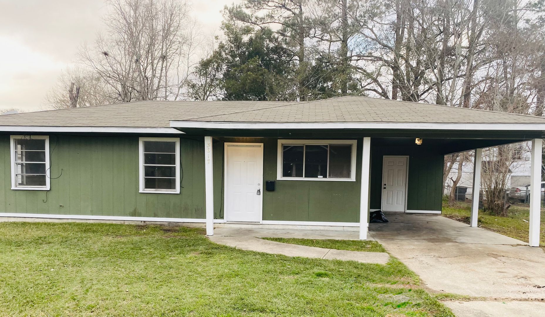 Baton Rouge House: 3617 Clayton Drive