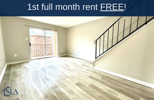 The Palms Apartments (2 Bed/1.5 Bath) – photo 1