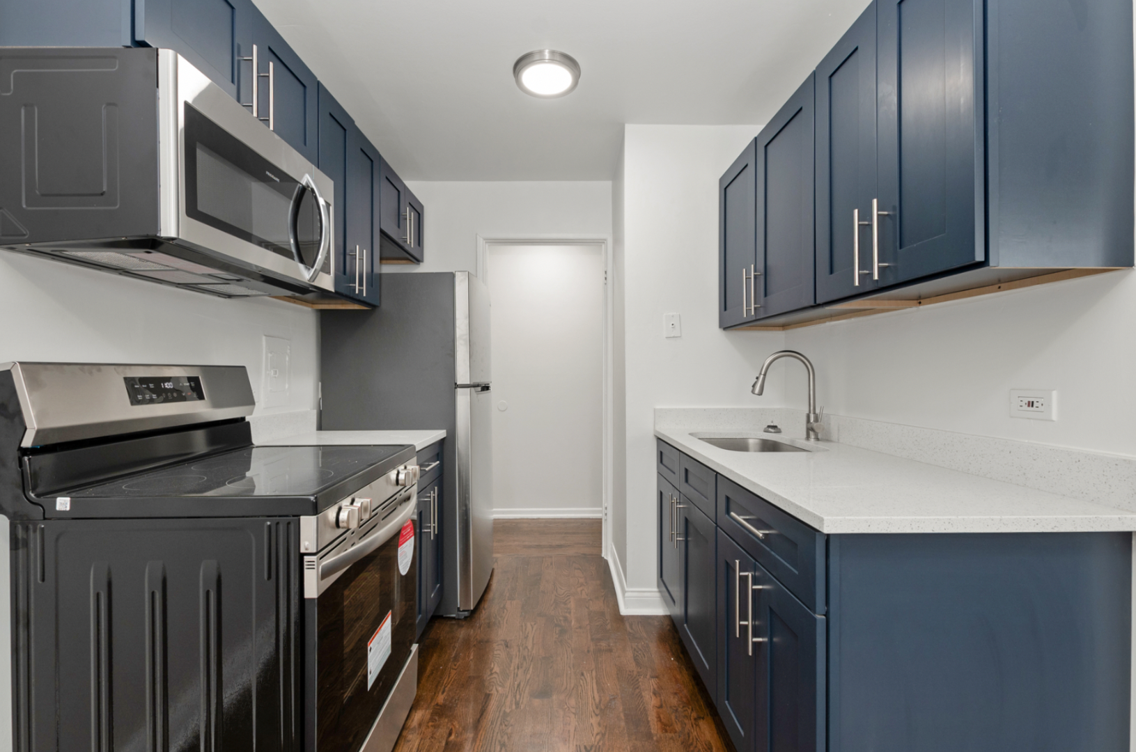 Chicago Apartment: 8039 S. King Dr.