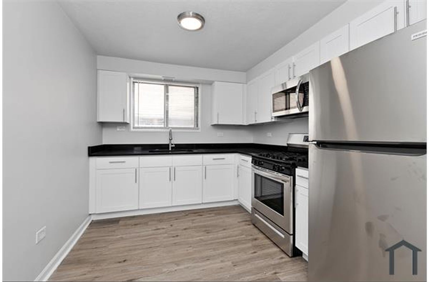 Chicago Apartment: 3137-3141 W. 41st Street