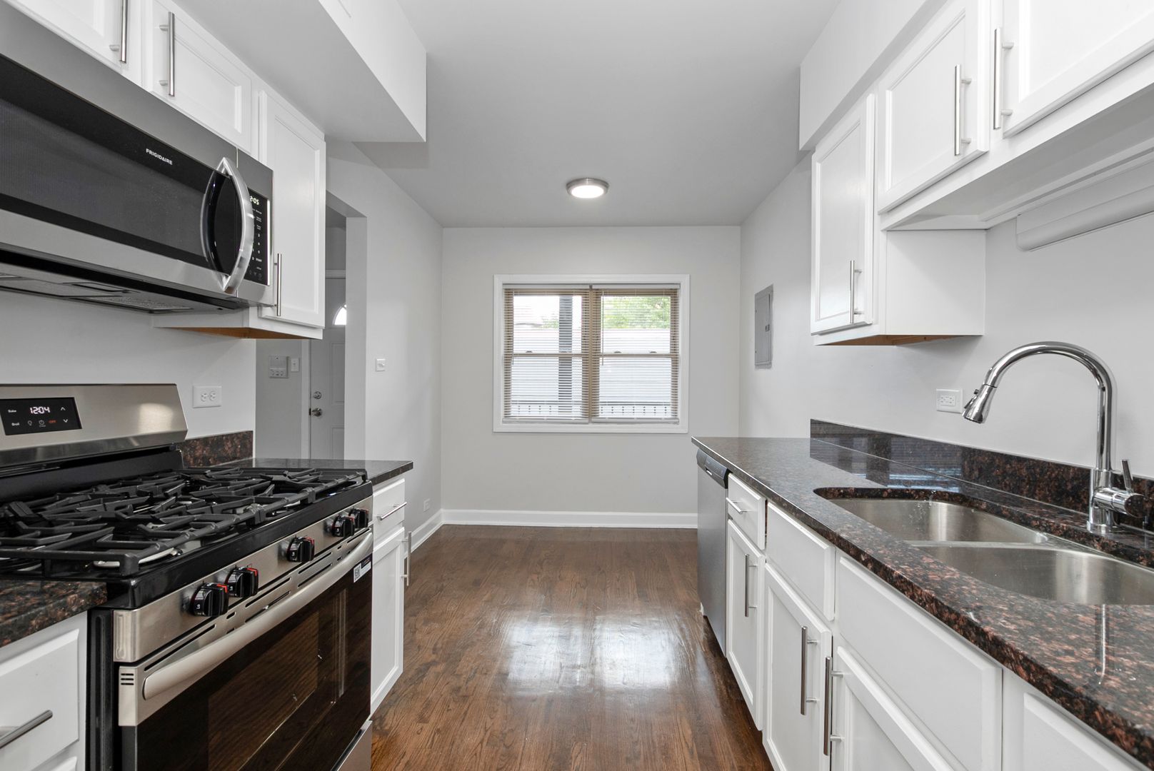 Chicago Apartment: 7635 S. Coles Avenue