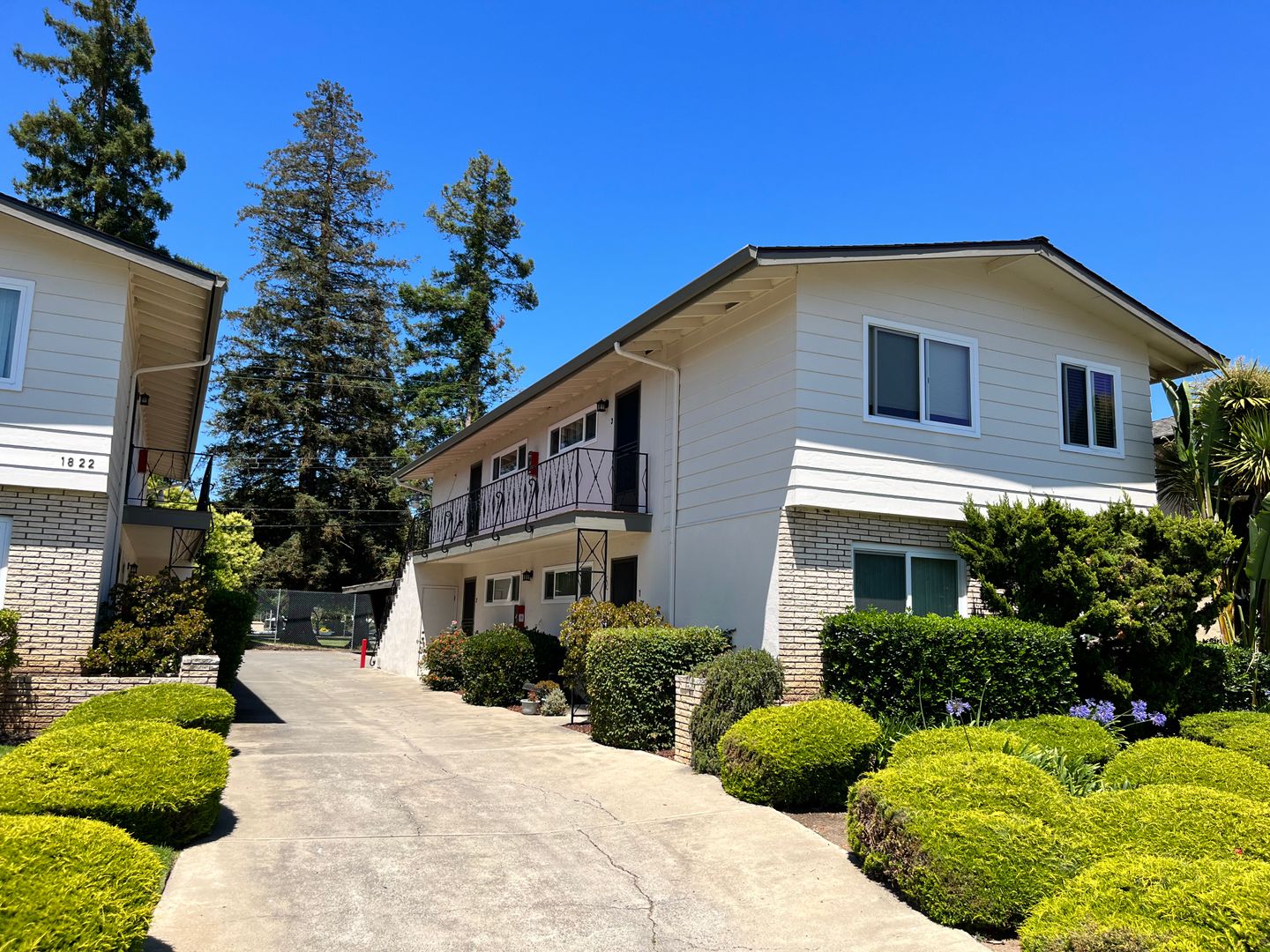 Santa Clara Apartment: 1822 Amelia Way