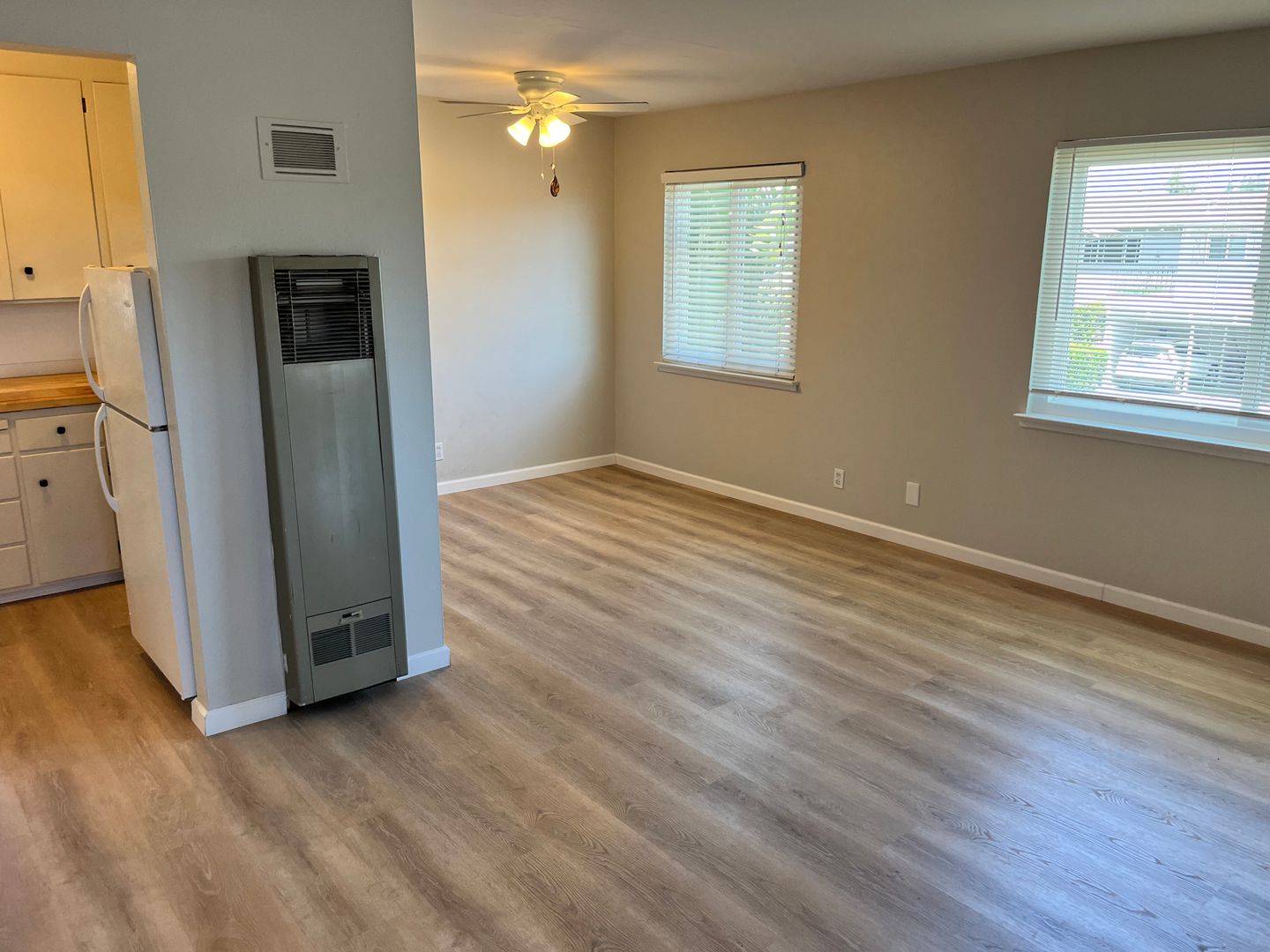 Santa Clara Apartment: 1822 Amelia Way