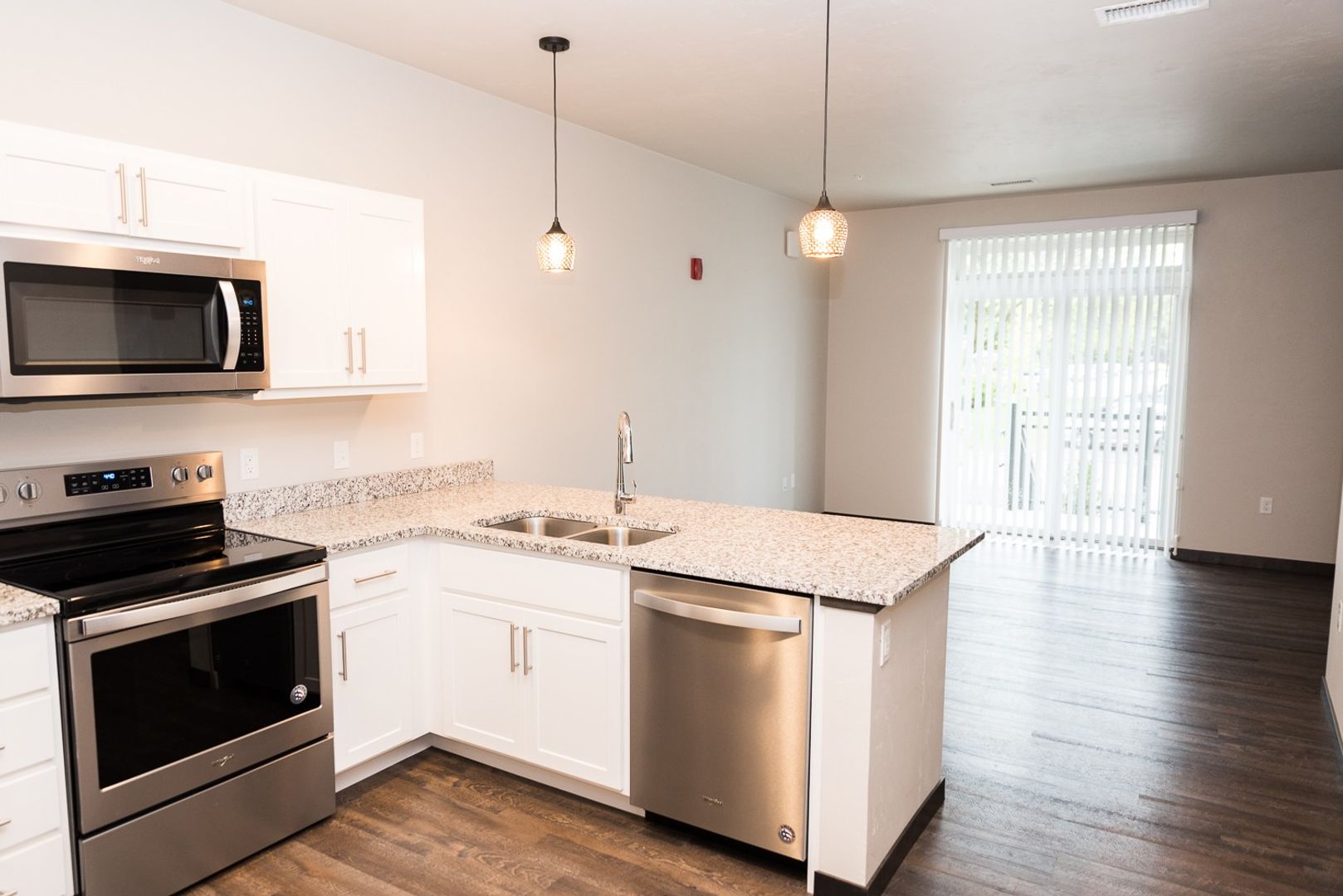 Ashwaubenon Apartment: 746 Element Way