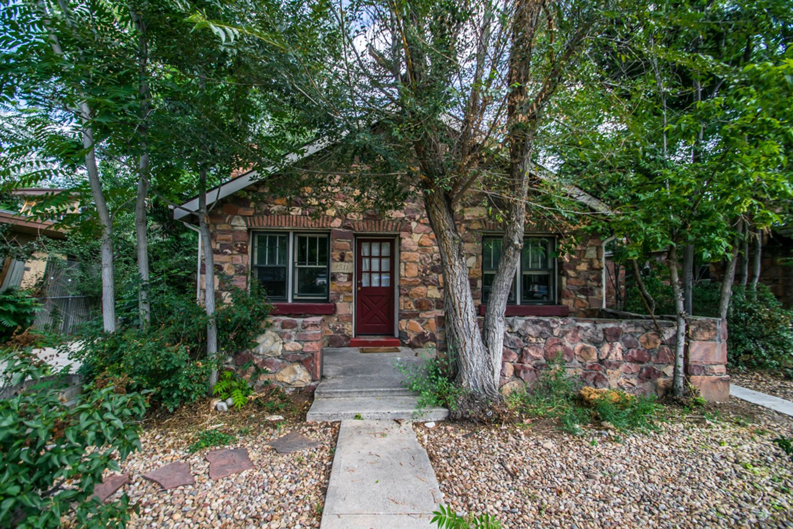 Boulder Apartment: 2311 Spruce St.