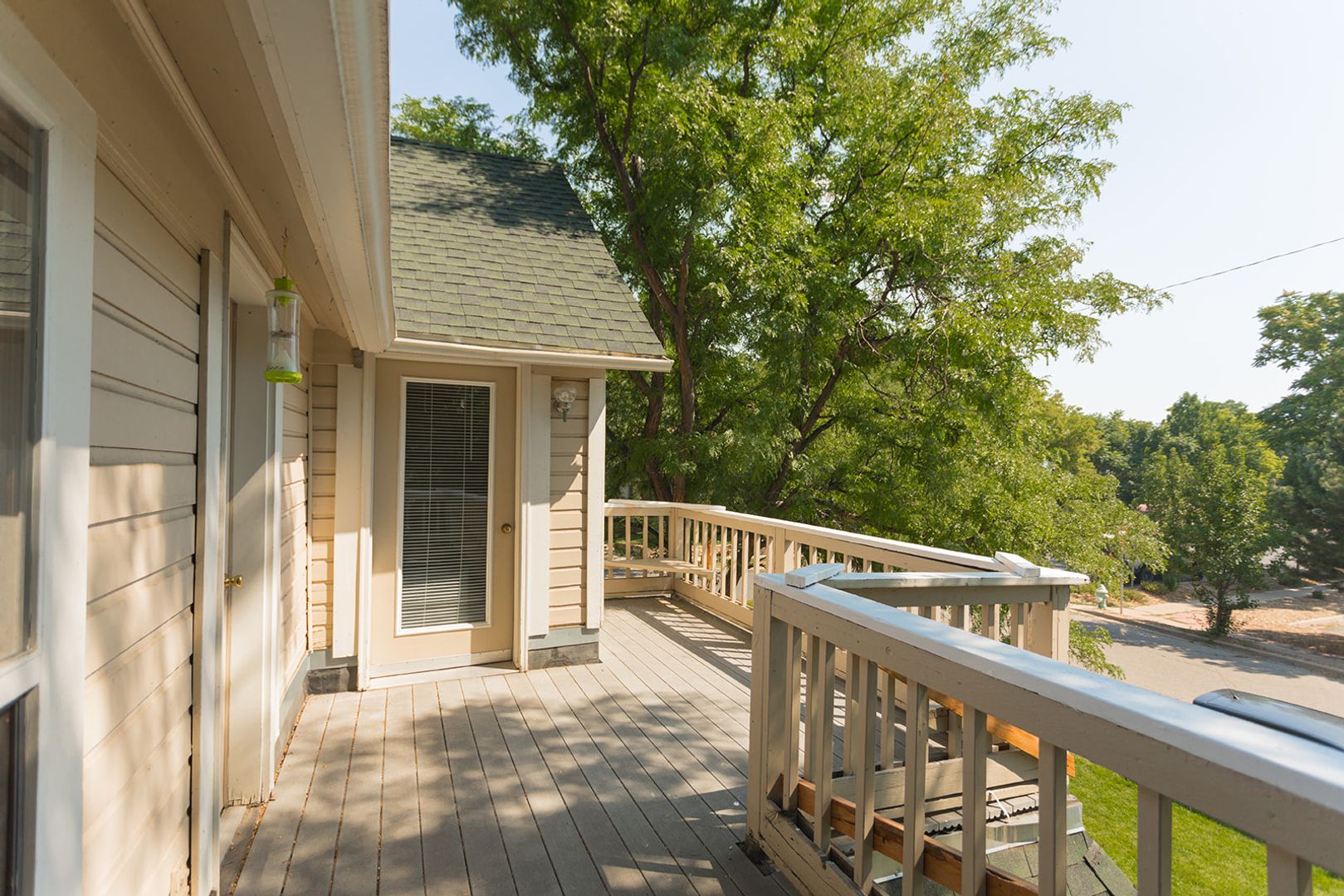 Boulder Apartment: 1631 19th St.