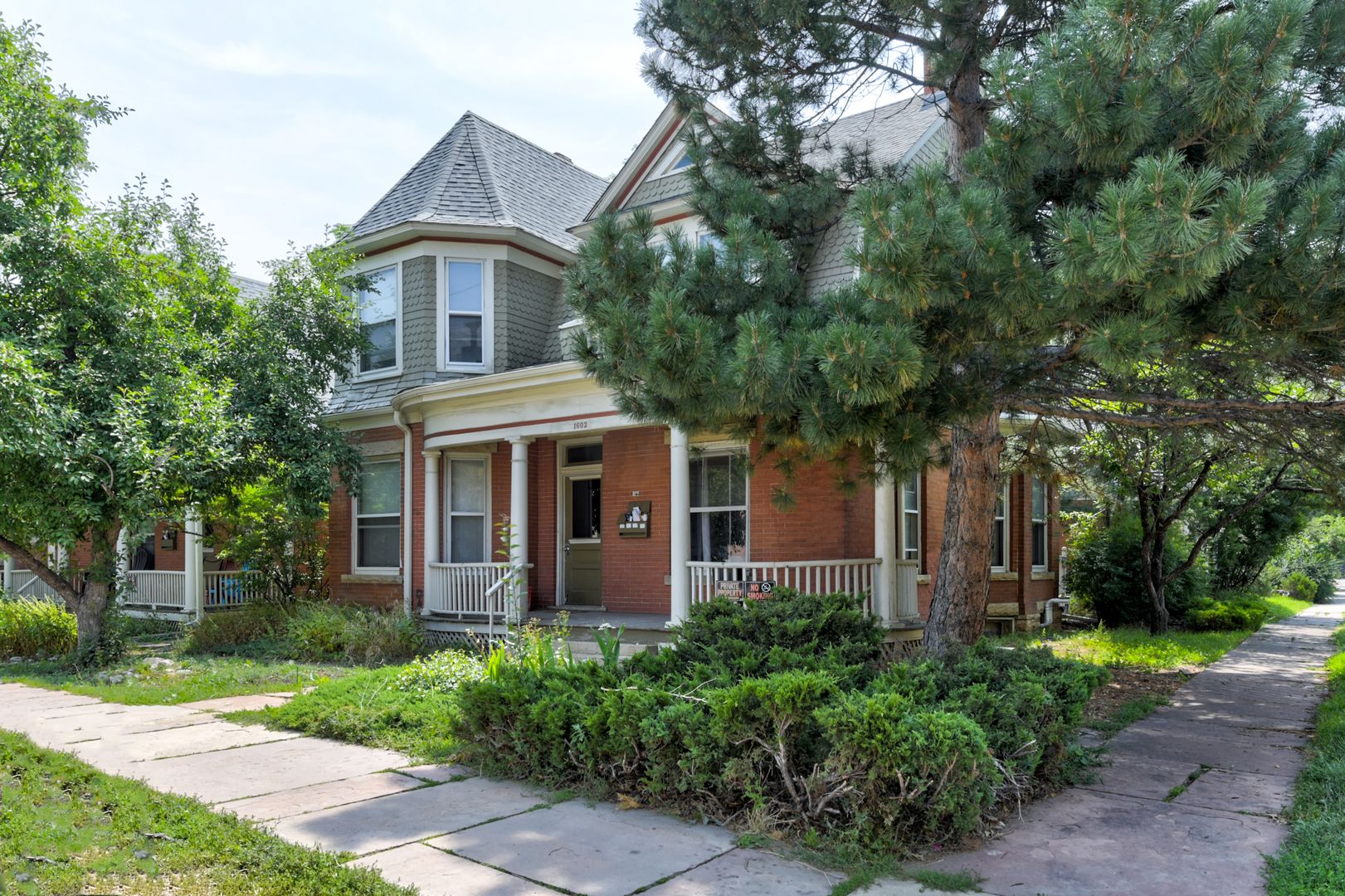 Boulder Apartment: 1602-1620 Walnut St.