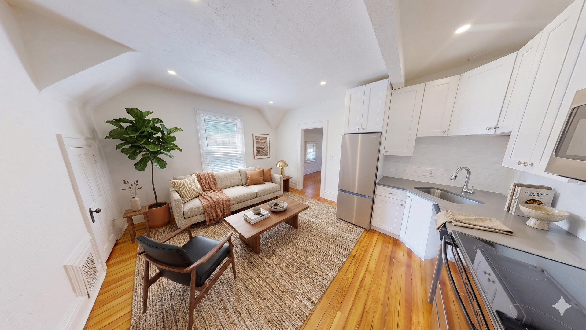 Boulder Apartment: 1602-1620 Walnut St.