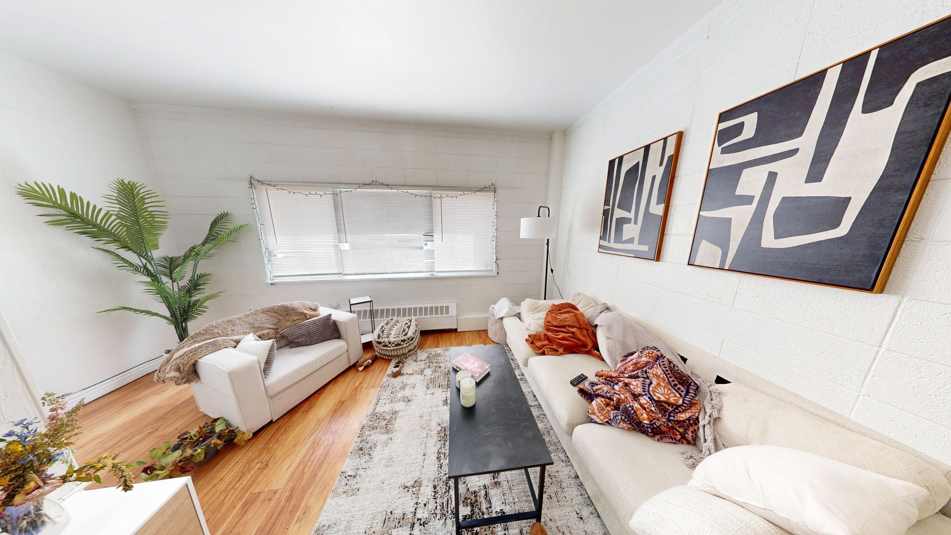 Boulder Apartment: 1105 11th St.