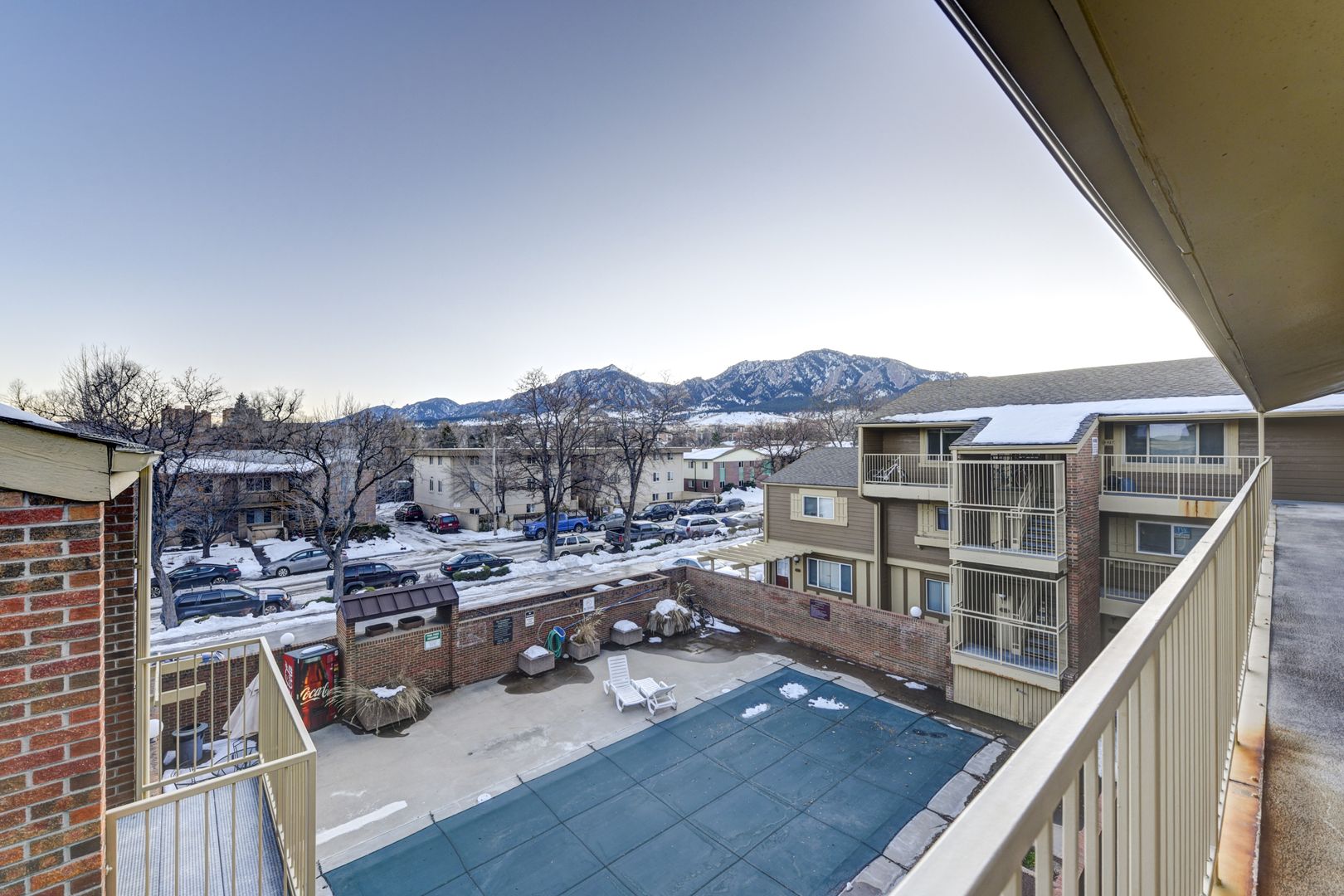 Boulder Condo: 3161 Madison Ave