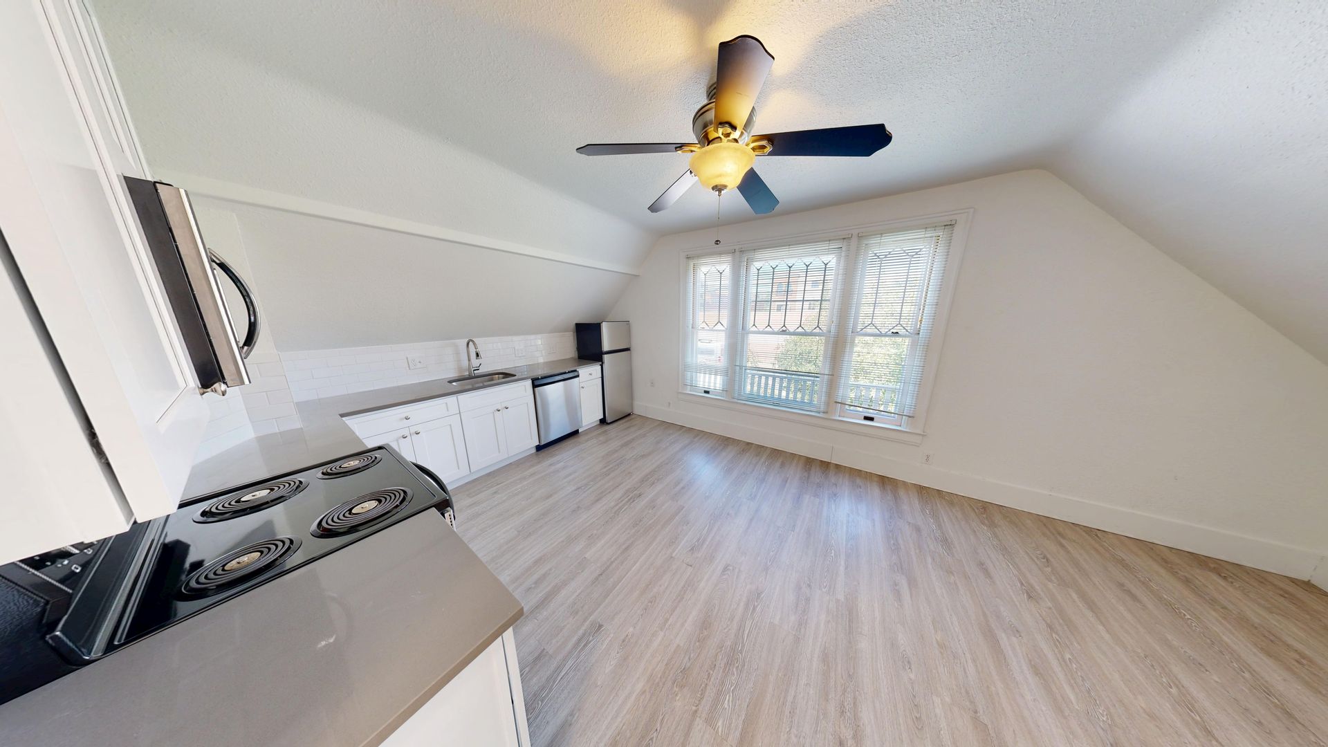 Boulder Apartment: 1602-1620 Walnut St.