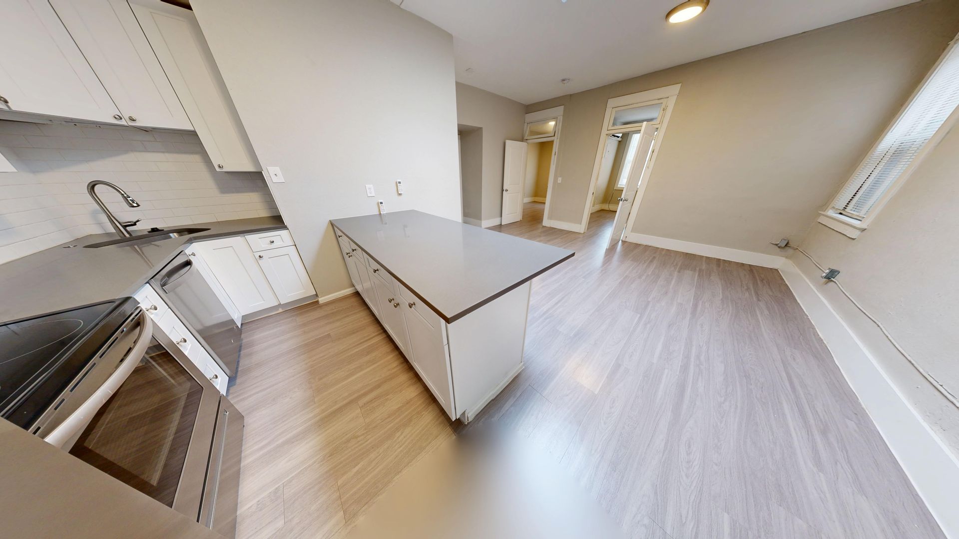 Boulder Apartment: 1116 13th St.