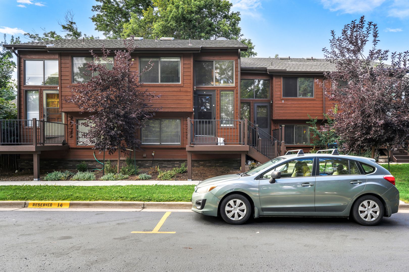 Boulder House: 2633 Juniper Ave.