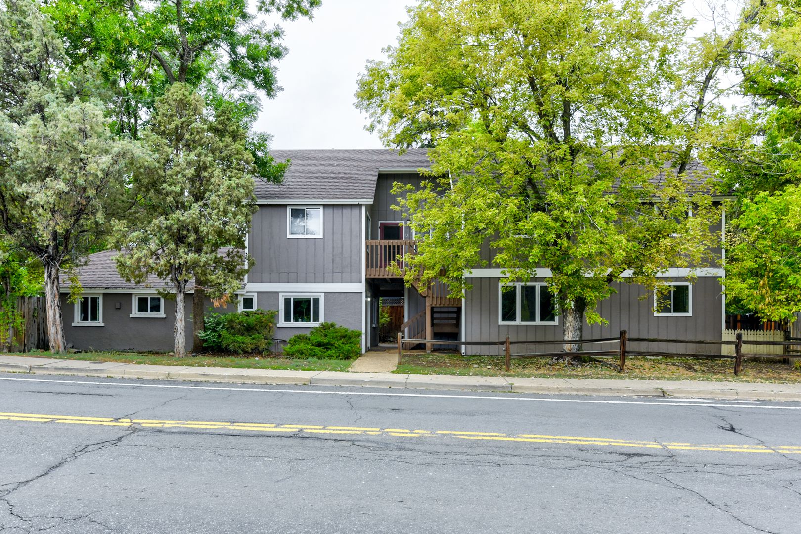 Boulder Apartment: 840 North St.