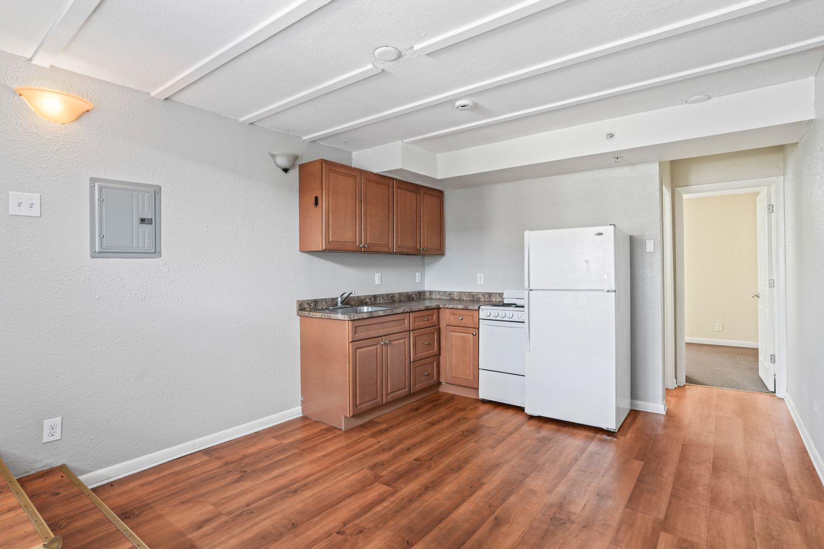 Boulder Apartment: 2301 Goss St.