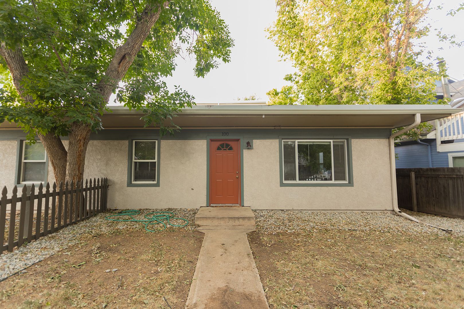 Boulder Apartment: 2301 Goss St.