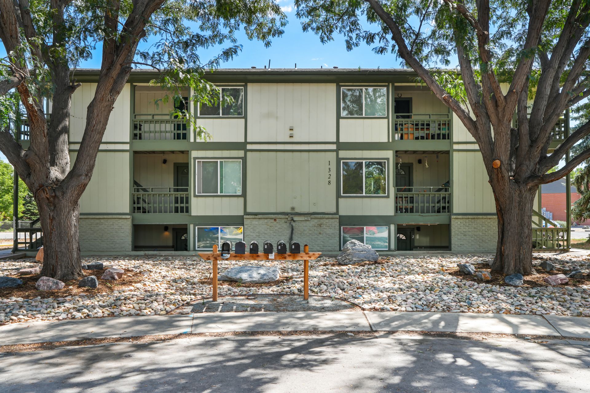 Longmont Apartment: 1328 S Coffman St. - Unit #5