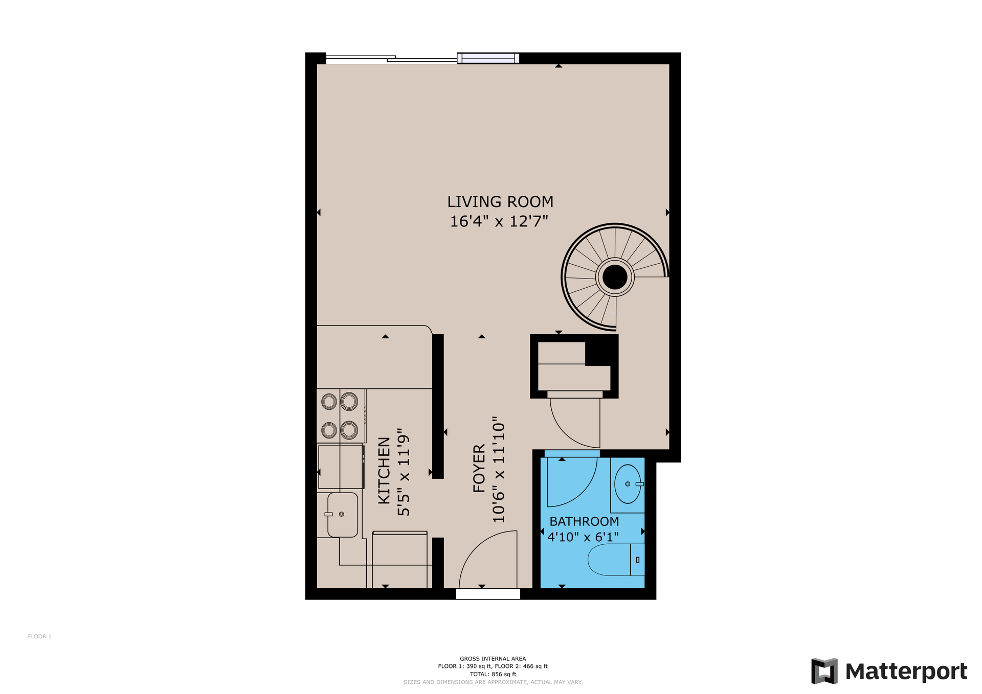 Aurora Apartment: 1945 Peoria Street