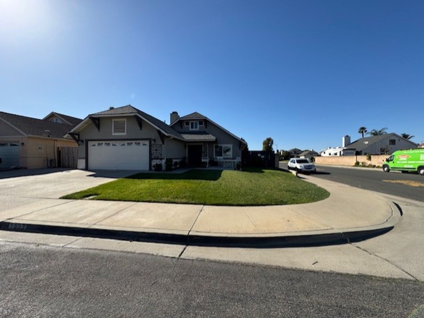 Santa Maria House: Lark Street