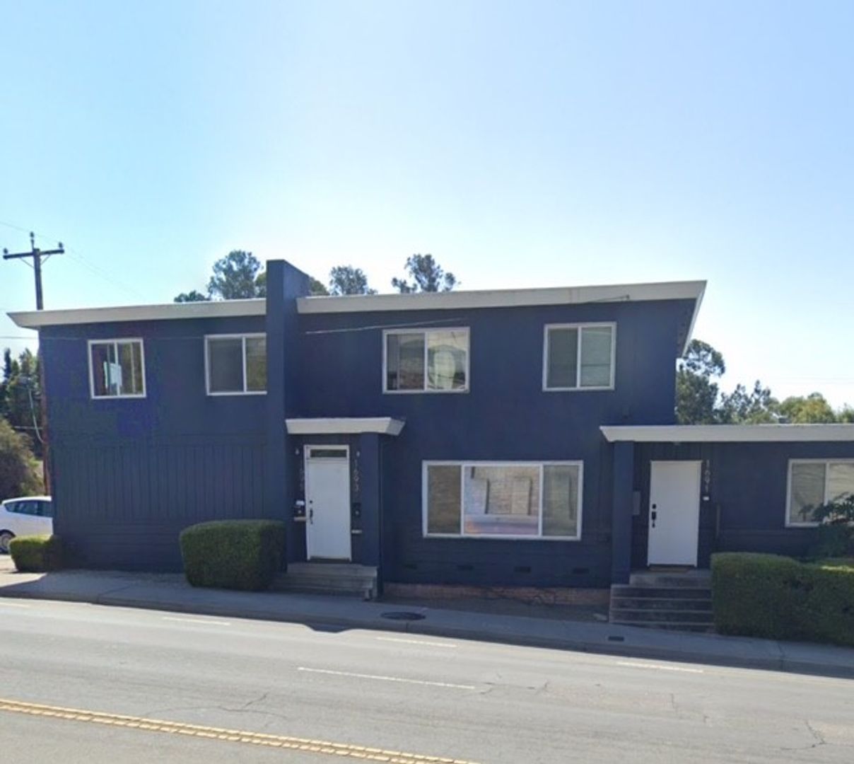 San Luis Obispo House: 1691 Johnson Ave Unit A