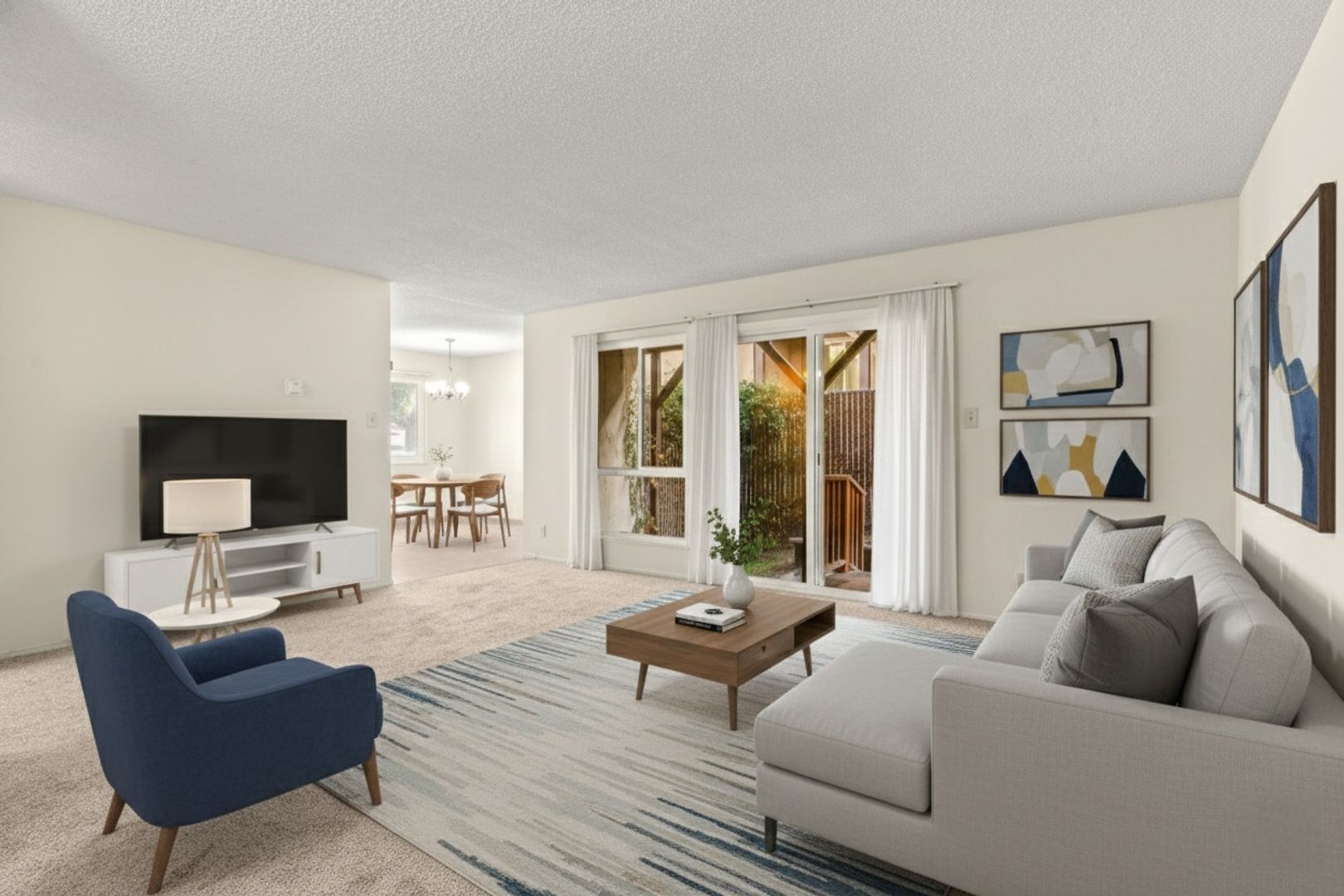 Hayward Apartment: 22775 Vermont St