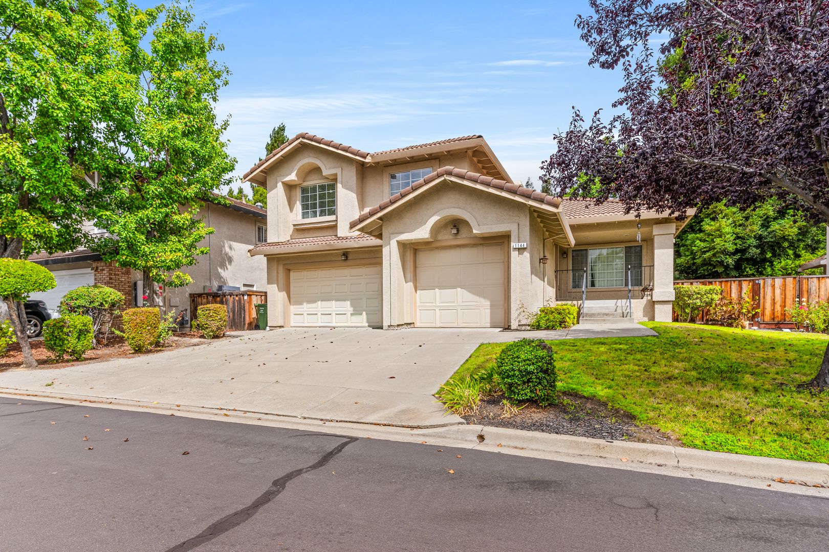 Danville House: 1144 Trowbridge Way