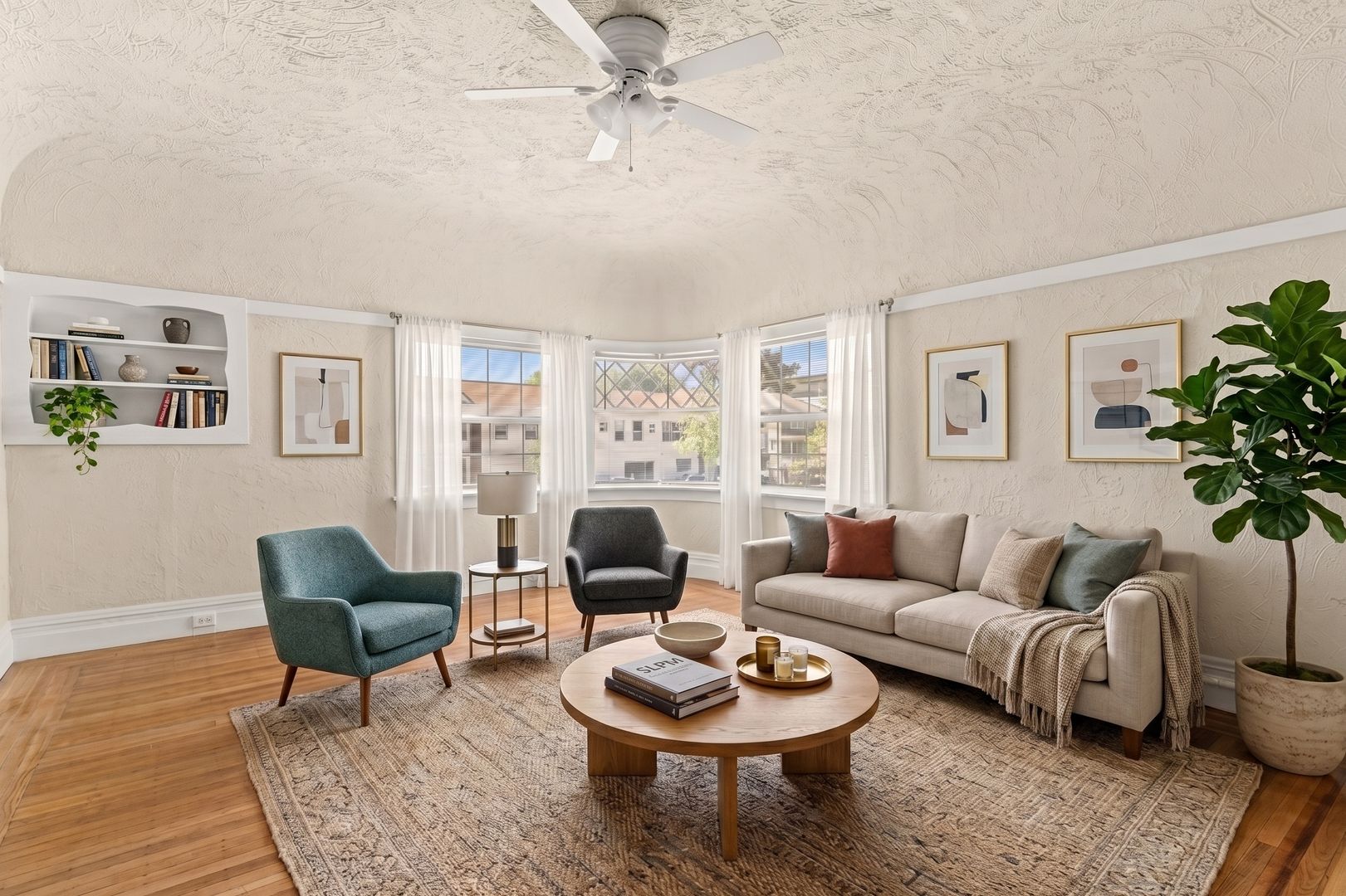 Oakland Apartment: 514  West MacArthur Blvd