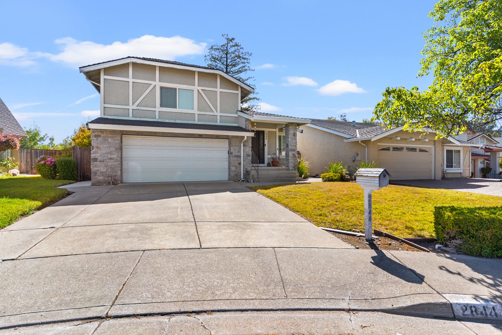 San Ramon House: 2844 Sombrero Circle