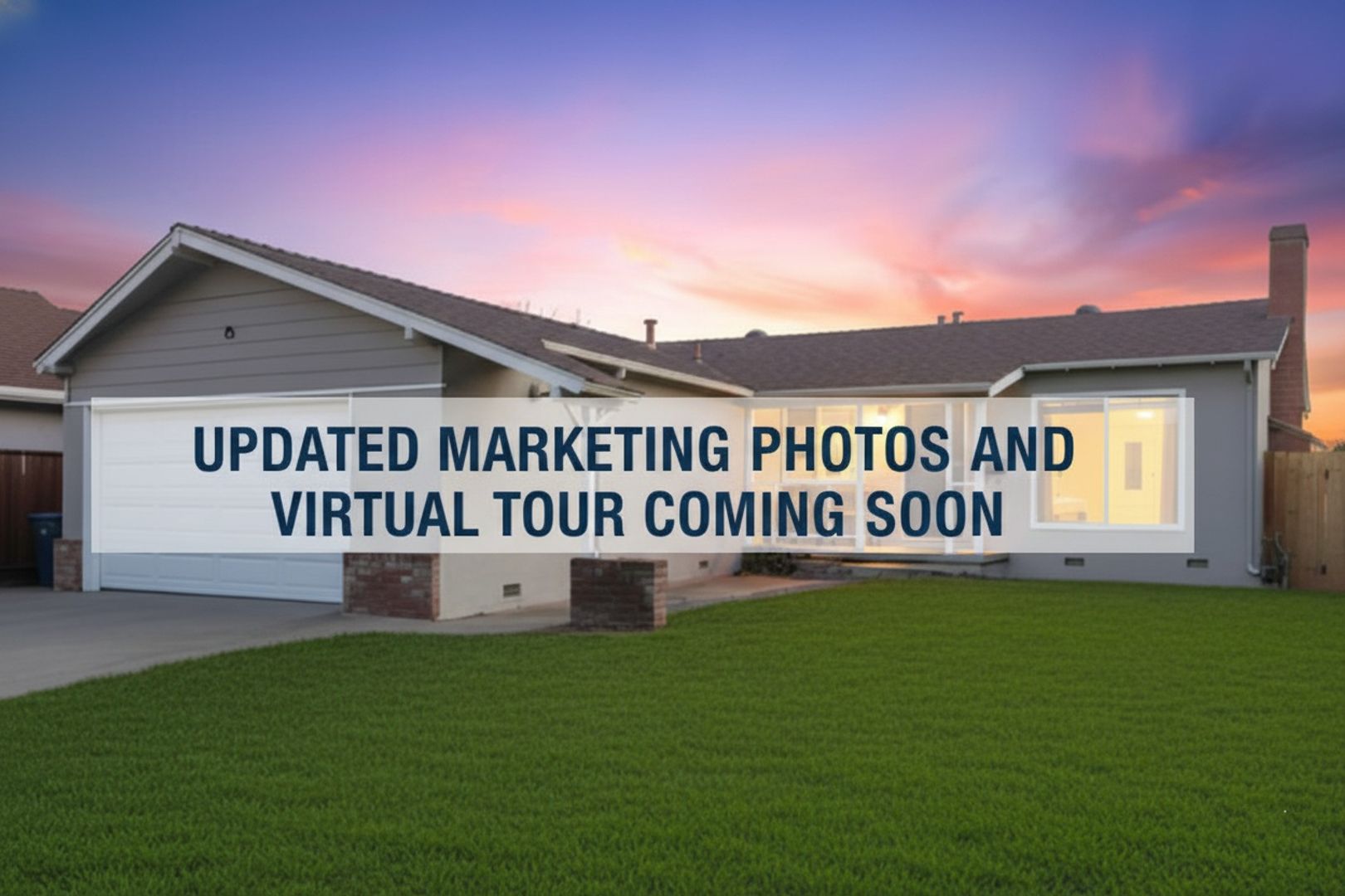 San Leandro House: 1308 Vining Drive