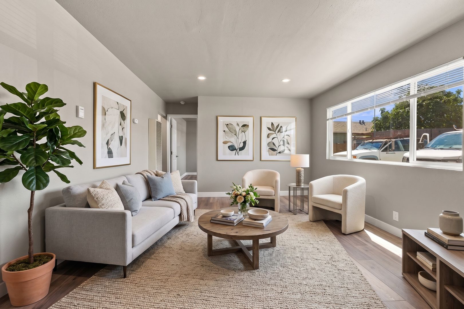 Hayward Apartment: 811 - 825 Blossom Way
